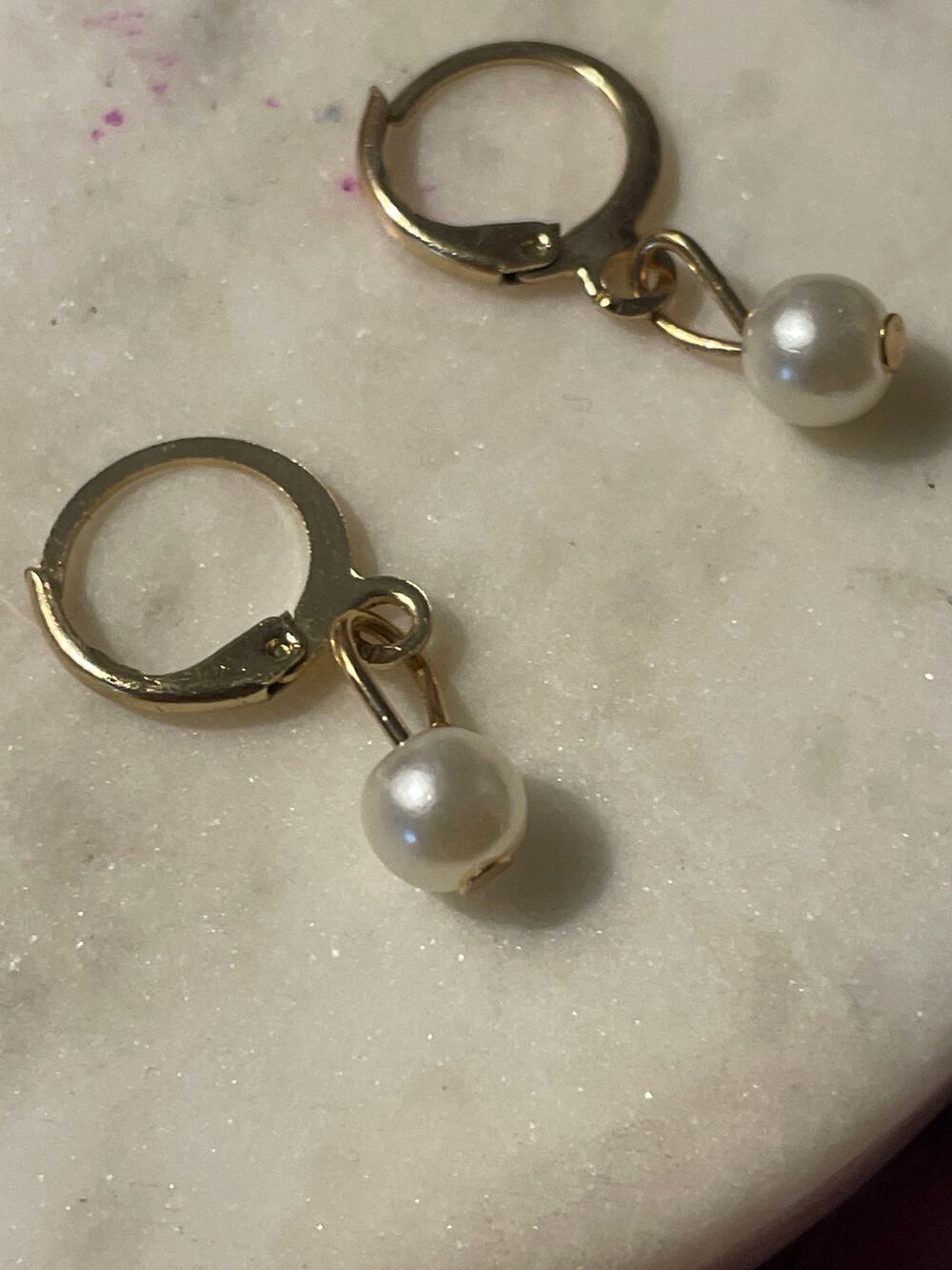 Hoop Earrings  